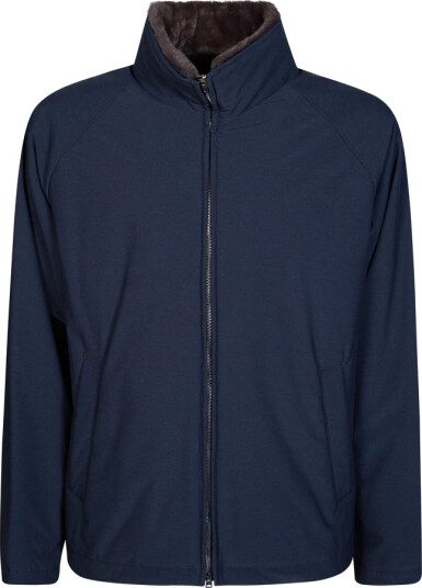 Herno Herre Jakker Blå 3XL,
