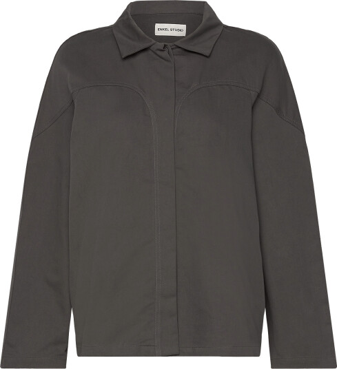 Enkel Studio | Esran Ls Shirt F | XS