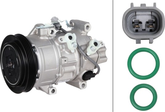 HELLA 8FK 366 202-401 AC-kompressor