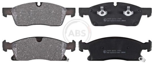 Bremseklosser A.B.S. 37878