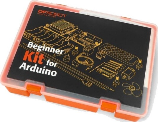 Arduino Startsett for Nybegynnere med Uno-kompatibelt Kort