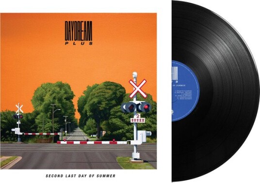 Daydream Plus Second Last Day Of Summer Vinyl