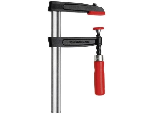 Skruetvinger Bessey Tp100s17be Spann-Weite (Max.):1000 Mm Udhængsmål:170 Mm Skruetvinger Bessey Tp100s17be Spann-Weite (Max.):1000 Mm Udhængsmål:170 Mm