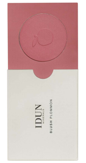 IDUN Minerals Blush Plommon 5g IDUN Minerals Blush Plommon 5g