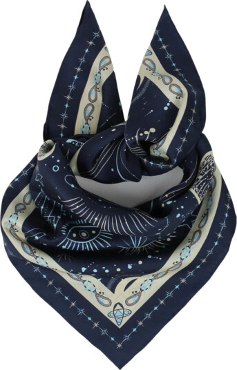 Manzini Dame Accessories Blå ONE SIZE, Manzini Dame Accessories Blå ONE SIZE,