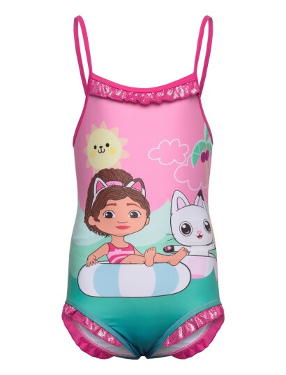 Gabby"s Dollhouse Swimwear Pink 98