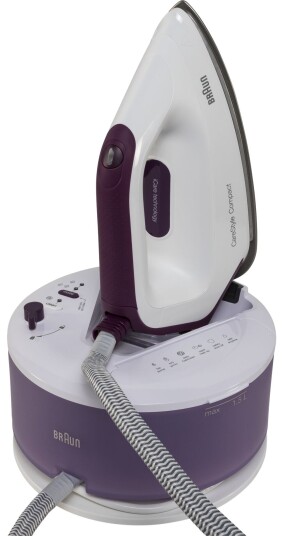 Braun CareStyle Compact Dampstrykejern 2400W (1,5 liter)