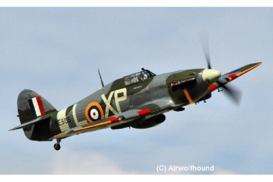 Revell Hawker Hurricane Mk IIb