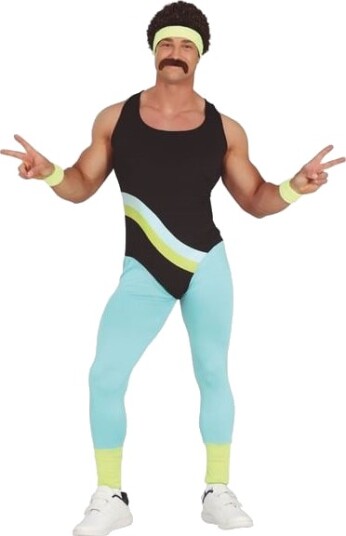 Fiesta Gymnastik Dragt Kostume