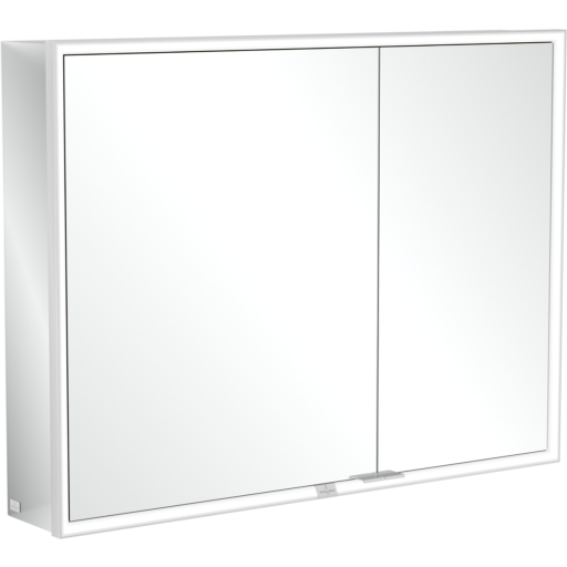 VILLEROY & BOCH MY VIEW NOW SPEILSKAP 100X75 M/ SENSOR & LYS
