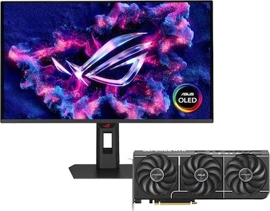 ASUS PRIME RTX 5070 Ti OC Bundle U456454F028-BNDL