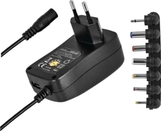 Emos Switching Strømforsyning N3112 1500Ma
