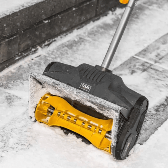 Texas snøfreser STX2000 med 1 stk 4Ah batteri og Lader