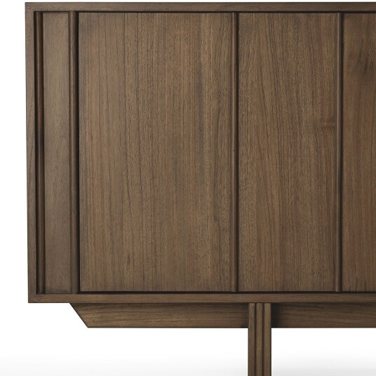 Ethnicraft Pillar Sjenk Teak 3 dörrars 169x45x70 cm