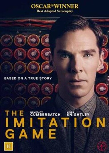 The Imitation Game (DVD) The Imitation Game (DVD)