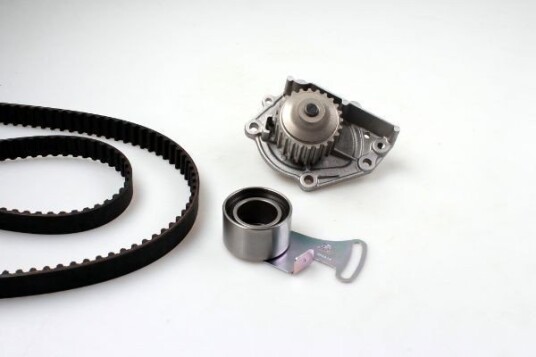 Vannpumpe + tannremmsett HEPU PK00452 Vannpumpe + tannremmsett HEPU PK00452