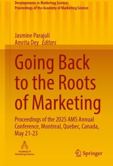 Going Back to the Roots of Marketing