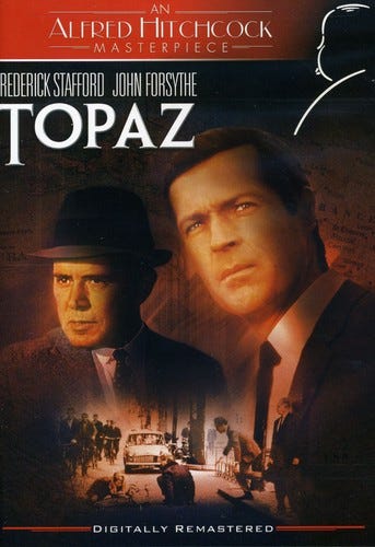 Topaz DVD Topaz DVD