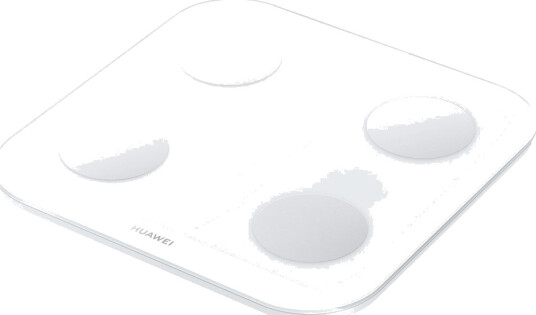Huawei Scale 3 - Bluetooth Edition - badevekt - frosty white