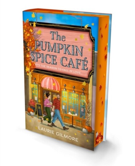 The Pumpkin Spice Cafe (Deluxe Edition) The Pumpkin Spice Cafe (Deluxe Edition)