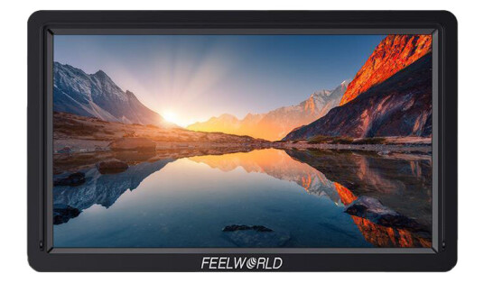 Feelworld FW568S 6" Field Monitor 6" HDMI Monitor 450NIT