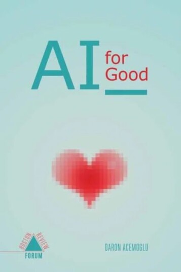 Redesigning Ai Av Daron Acemoglu
