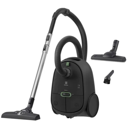 Electrolux Clean 600 Gulvstøvsuger 750W Granite Grey med Pose