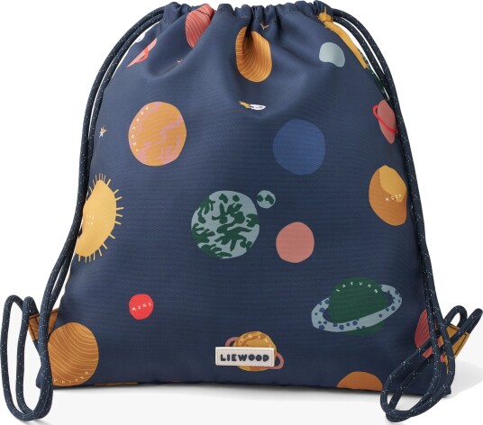 Liewood Danella Gym Bag Navy ONE SIZE