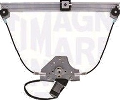 Vindusheis MAGNETI MARELLI 350103170191
