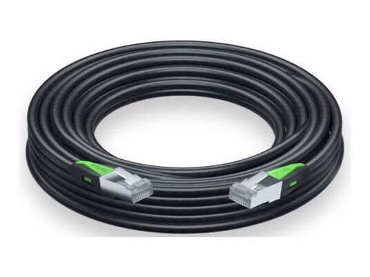Zyxel Nettverkskabel Rj 45 Hann Til Rj 45 Hann 50 M Sf/Ftp Cat 6A Zyxel Nettverkskabel Rj 45 Hann Til Rj 45 Hann 50 M Sf/Ftp Cat 6A