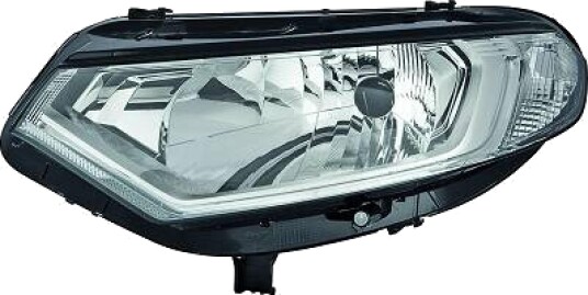 DIEDERICHS 1480081 Frontlykter