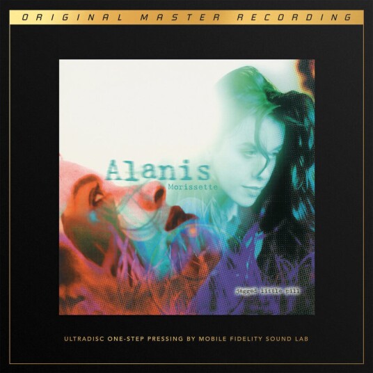 Alanis Morissette  Jagged Little Pill  LP/Vinyl