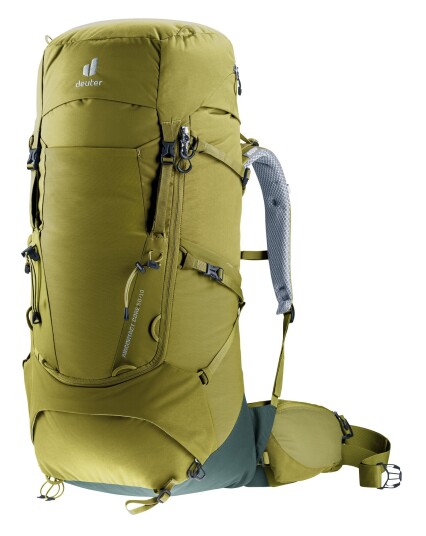 Deuter Aircontact Core 50+10 Cactus-Ivy OneSize Deuter Aircontact Core 50+10 Cactus-Ivy OneSize