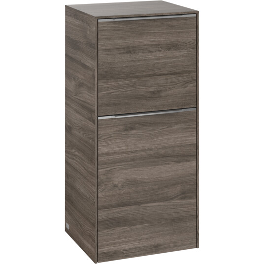 VILLEROY & BOCH SUBWAY 3.0 SIDESKAP 40X86 VENSTRE STONE OAK HÅNDTAK I KROM VILLEROY & BOCH SUBWAY 3.0 SIDESKAP 40X86 VENSTRE STONE OAK HÅNDTAK I KROM