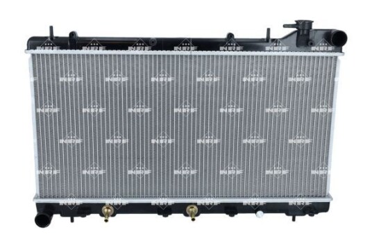 Radiator NRF 58372 Radiator NRF 58372