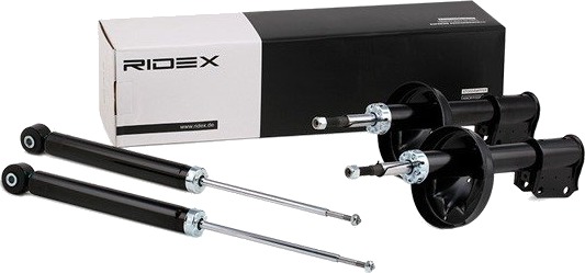 RIDEX 854S17871 Støtdemper
