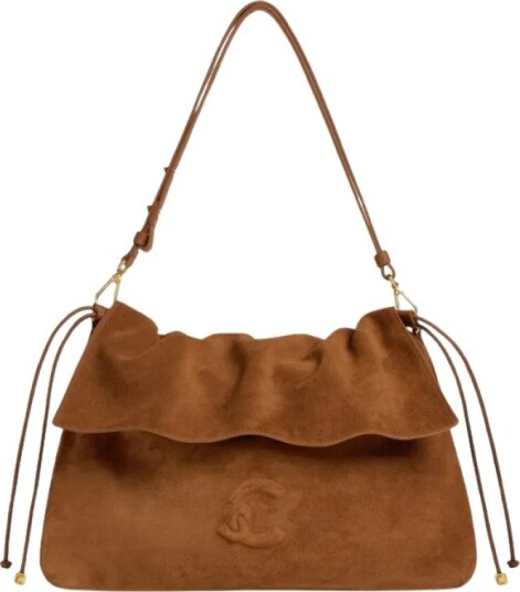 Coccinelle Dame Vesker Brun ONE SIZE, Coccinelle Dame Vesker Brun ONE SIZE,