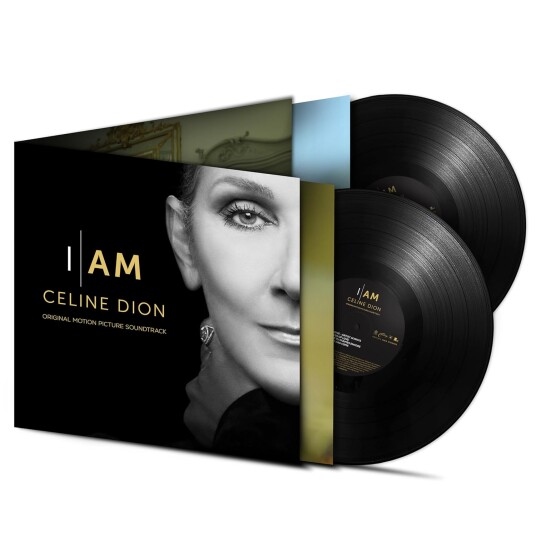 Celine Dion  I Am: Celine Dion Original Motion Picture Soundtrack  LP/Vinyl