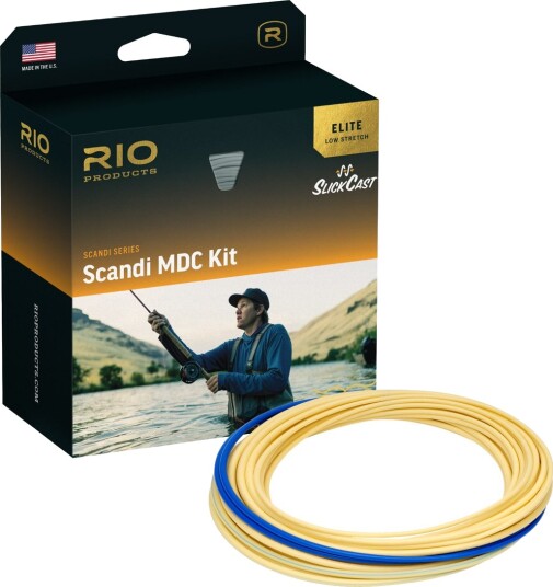Rio Elite Scandi MDC Kit Short