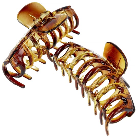 PIPOL BAZAAR Bella Hair Claw 2pcs Tortoise PIPOL BAZAAR Bella Hair Claw 2pcs Tortoise