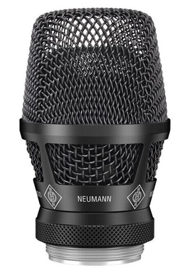 Neumann Kk 105 U Bk Kapsel Til Trådløse Mikrofoner Neumann Kk 105 U Bk Kapsel Til Trådløse Mikrofoner