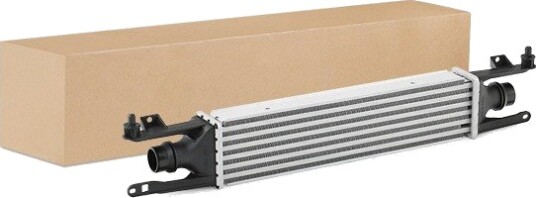 Intercooler RIDEX 468I0081