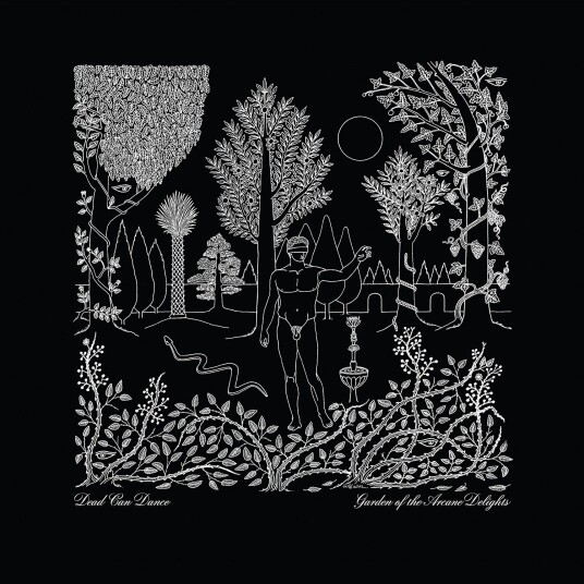 Dead Can Dance Garden Of The Arcane Delights / Peel Sessions LP/Vinyl Dead Can Dance Garden Of The Arcane Delights / Peel Sessions LP/Vinyl