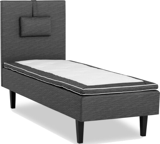 Prime Rammeseng 80x200 Ancona Grå