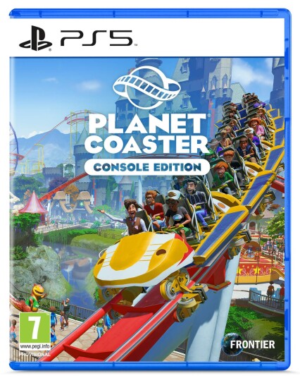 Planet Coaster