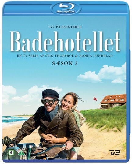 Badehotellet Sesong 2 Badehotellet Sesong 2