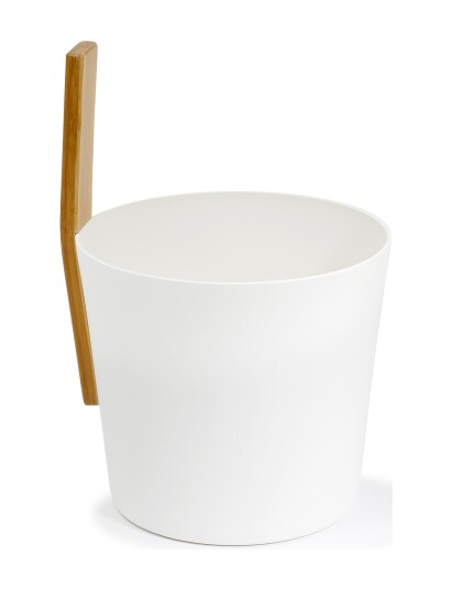 KOLO Bucket 3 White One Size