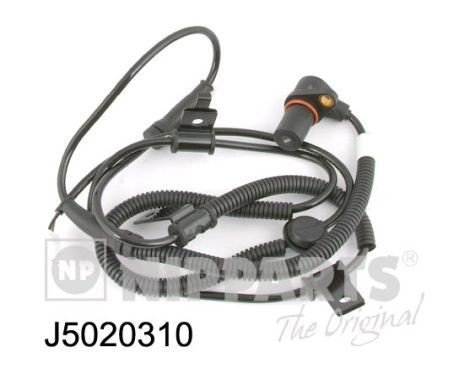 Sensor, ABS NIPPARTS J5020310
