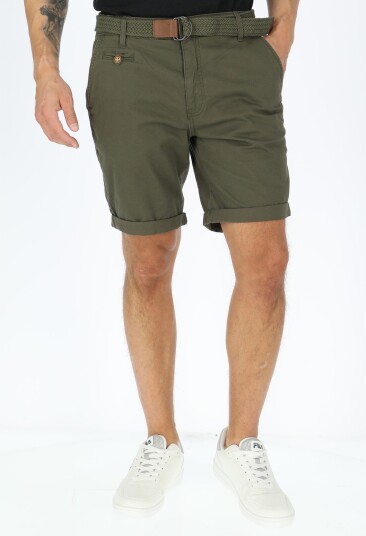 Indicode Inconor Army S Hverdagsshorts Indicode Inconor Army S Hverdagsshorts
