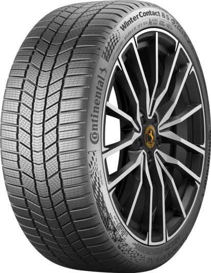 Continental WinterContact 8 S 235/45R19 99V XL EVc Continental WinterContact 8 S 235/45R19 99V XL EVc
